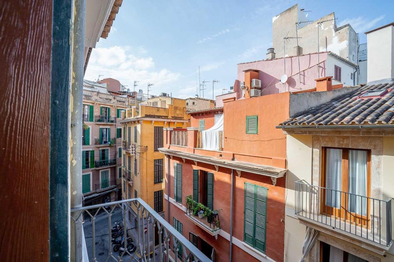 Holiday Palma Apartments - Ti 외부 사진
