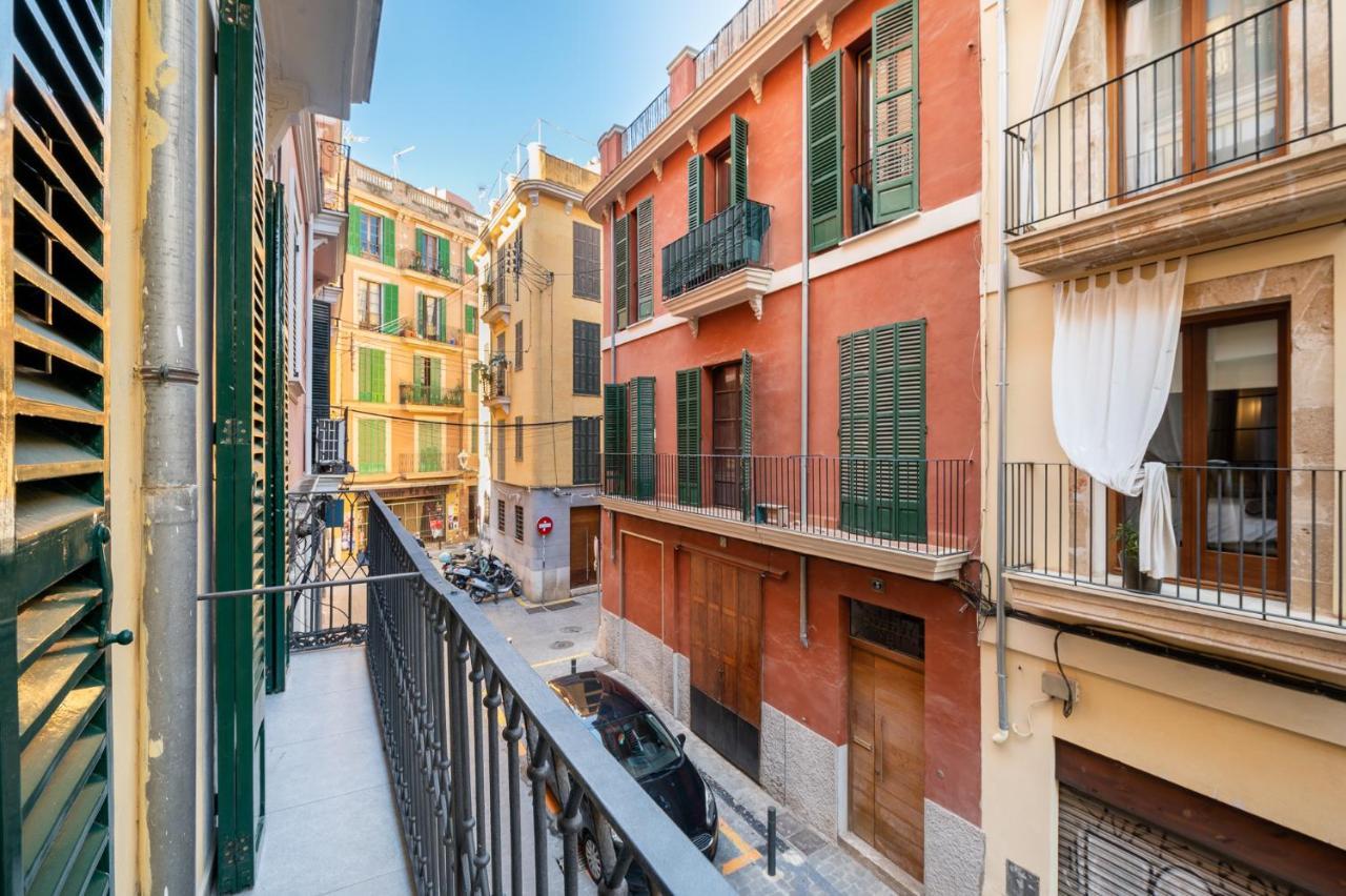 Holiday Palma Apartments - Ti 외부 사진
