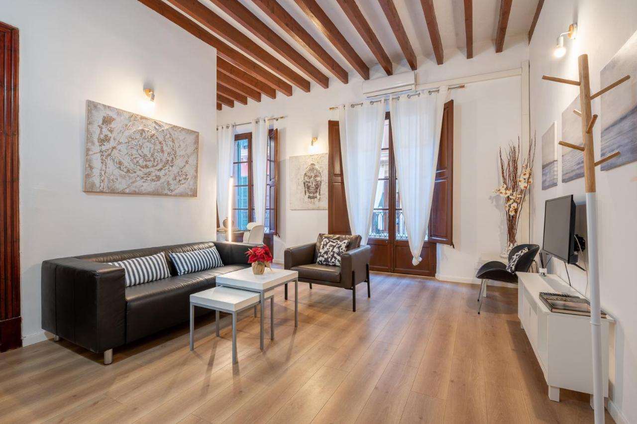Holiday Palma Apartments - Ti 외부 사진