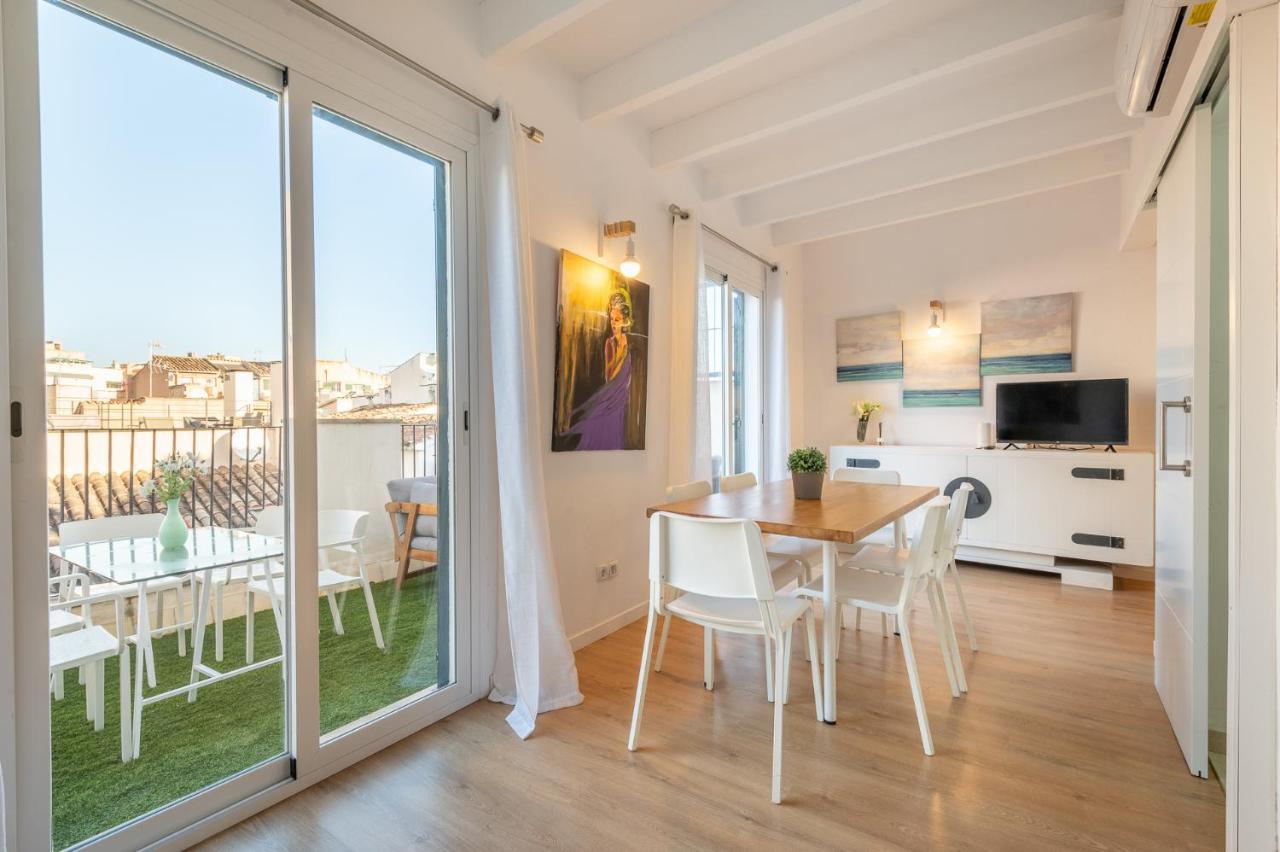 Holiday Palma Apartments - Ti 외부 사진