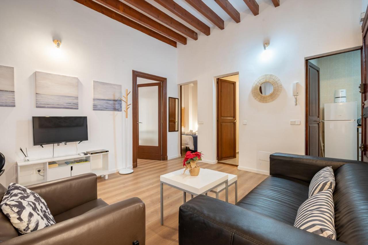 Holiday Palma Apartments - Ti 외부 사진