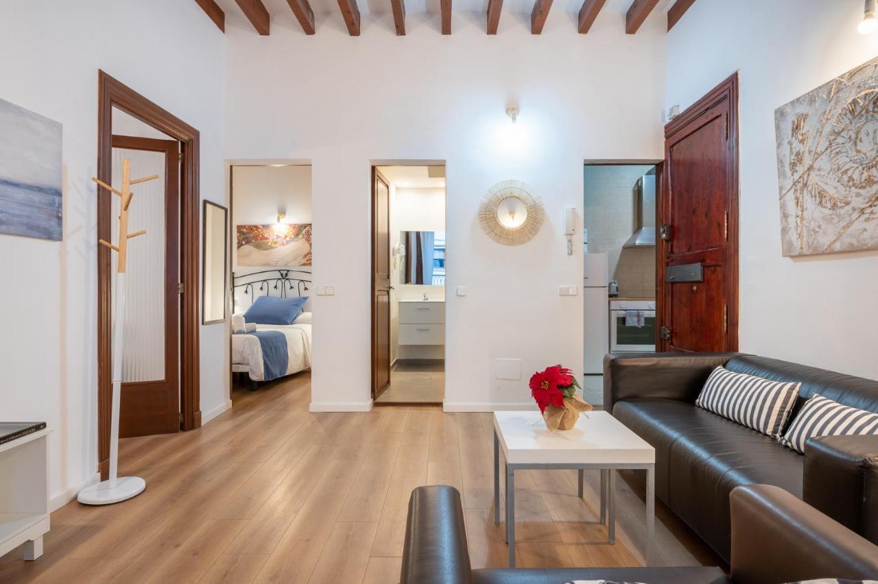 Holiday Palma Apartments - Ti 외부 사진