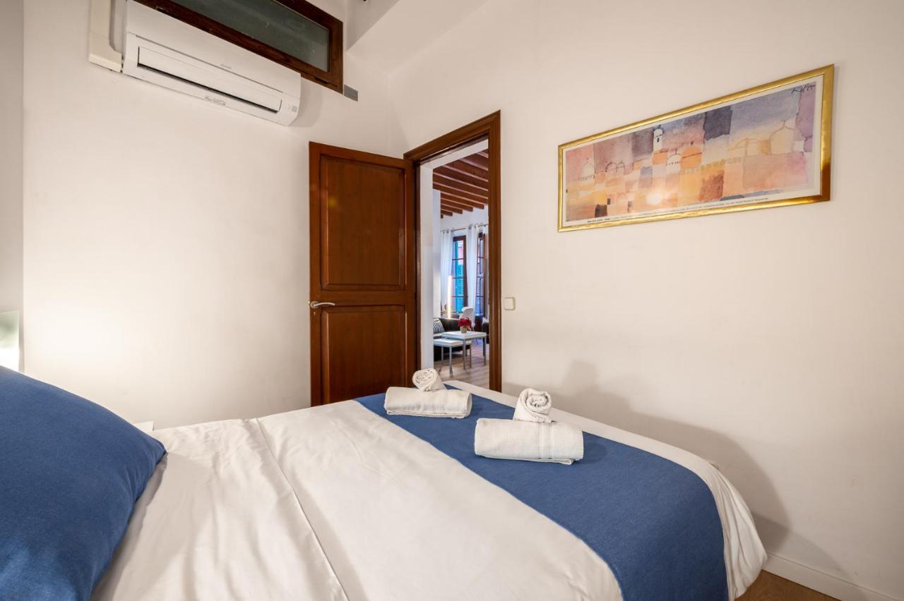 Holiday Palma Apartments - Ti 외부 사진