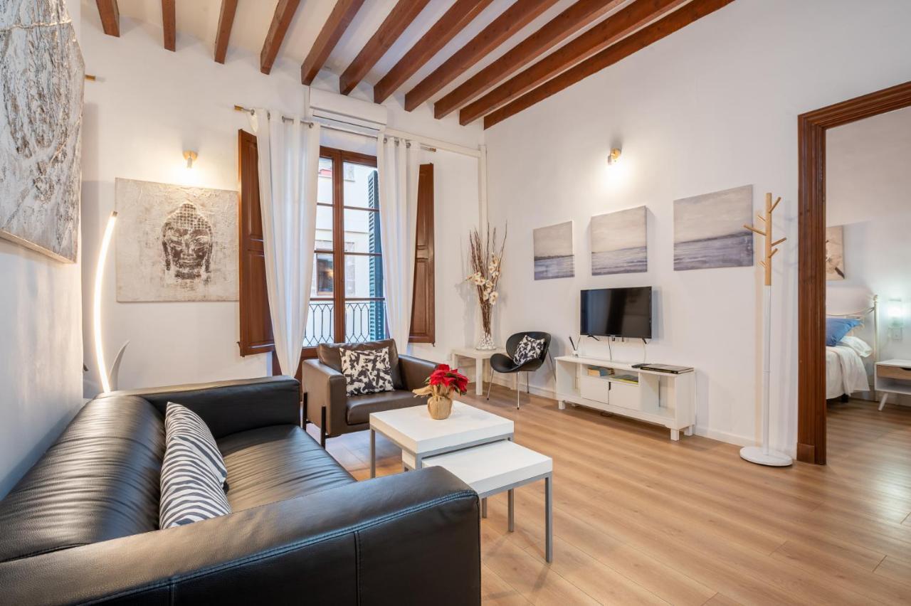 Holiday Palma Apartments - Ti 외부 사진