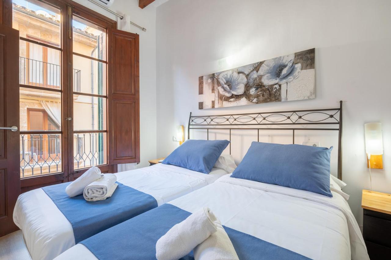Holiday Palma Apartments - Ti 외부 사진