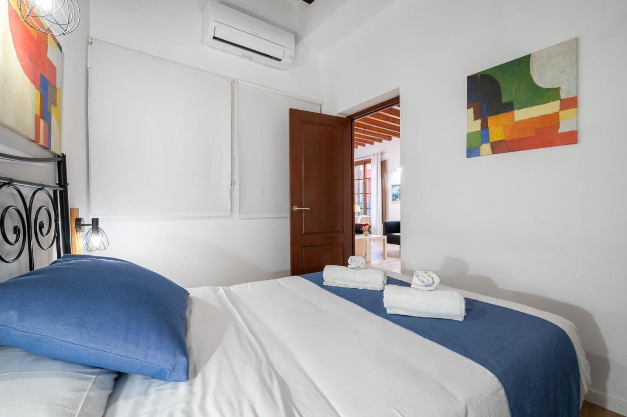 Holiday Palma Apartments - Ti 외부 사진