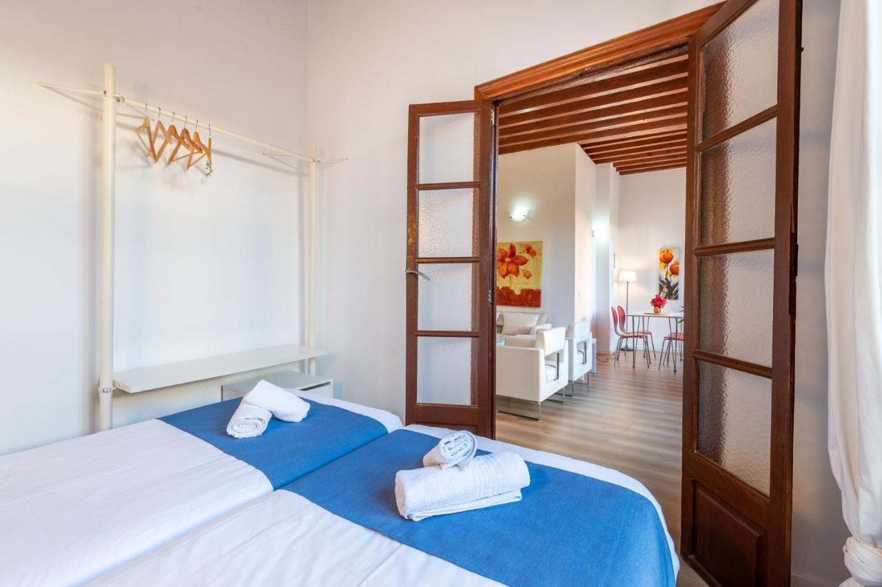 Holiday Palma Apartments - Ti 외부 사진
