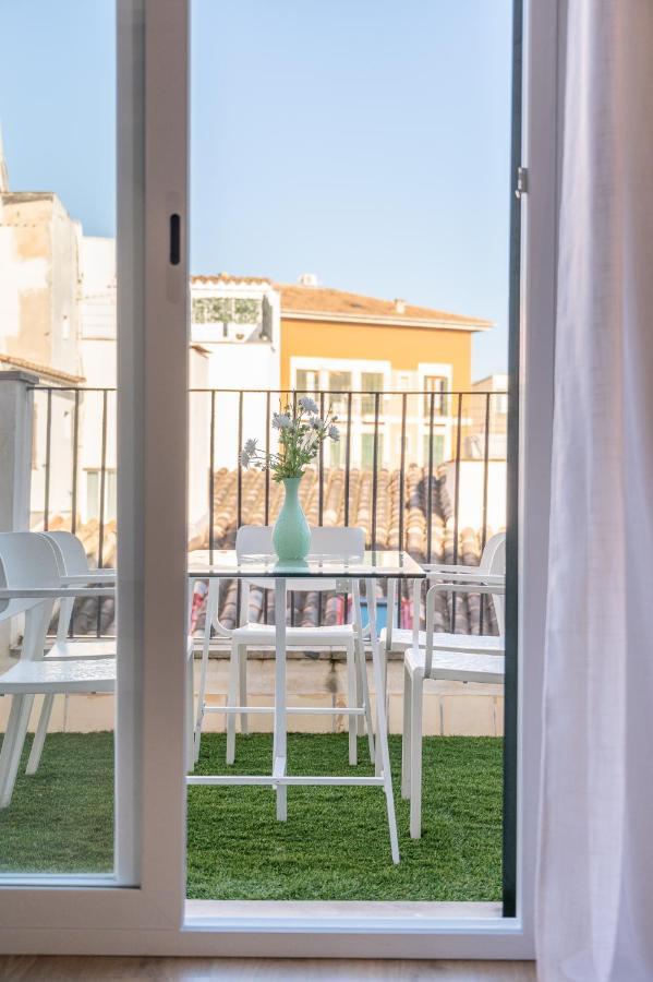 Holiday Palma Apartments - Ti 외부 사진