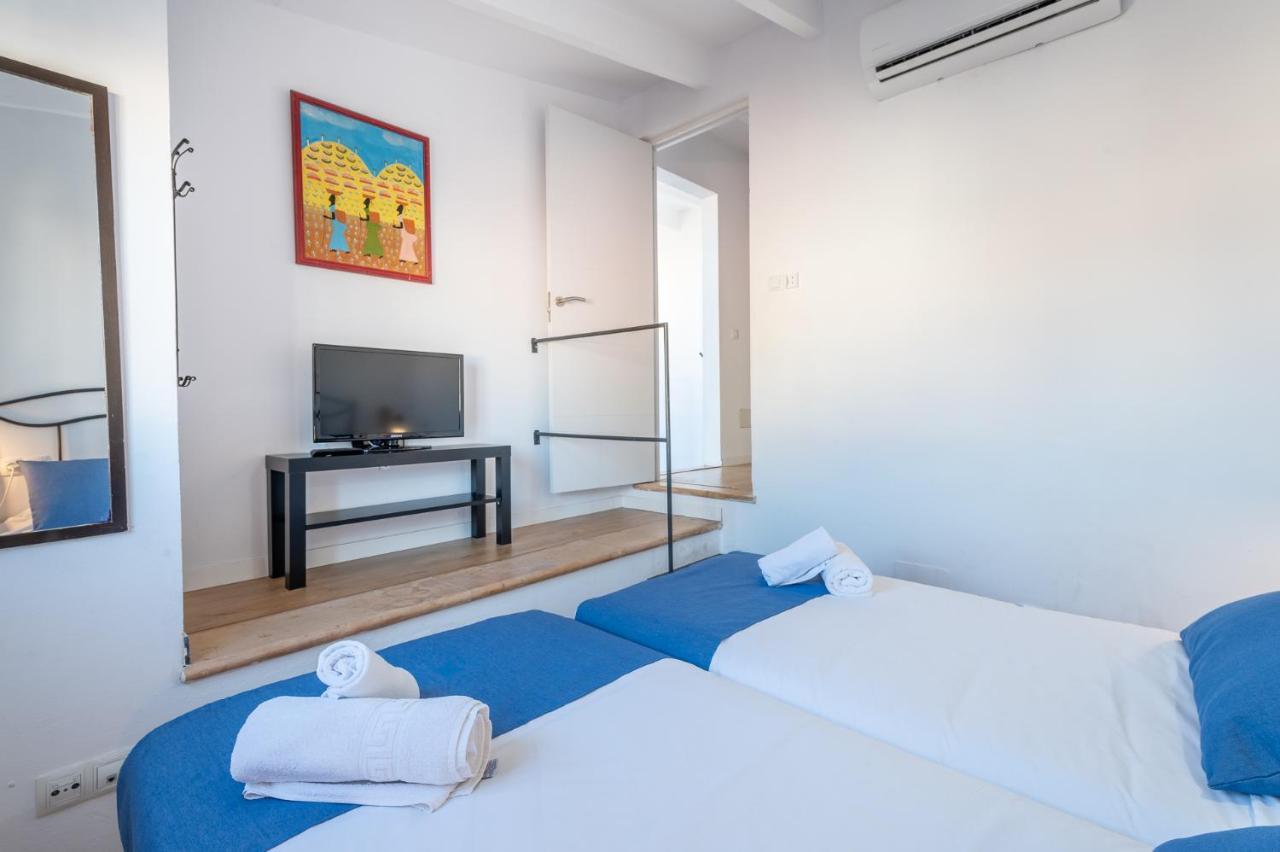 Holiday Palma Apartments - Ti 외부 사진